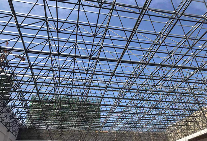 甘肃网架施工